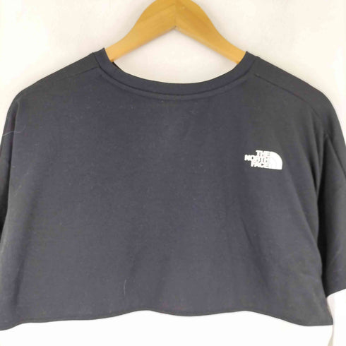 ザノースフェイス THE NORTH FACE L/S Bi-Colored Nuptse Tee ロングスリーブバイカラードヌプシティー メンズ XL