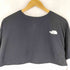 ザノースフェイス THE NORTH FACE L/S Bi-Colored Nuptse Tee ロングスリーブバイカラードヌプシティー メンズ XL