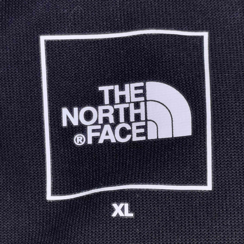 ザノースフェイス THE NORTH FACE L/S Bi-Colored Nuptse Tee ロングスリーブバイカラードヌプシティー メンズ XL