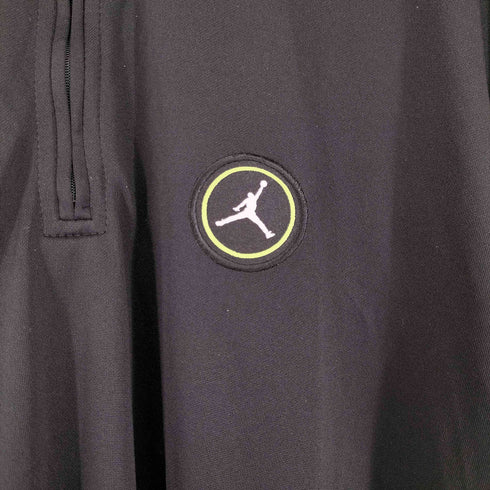 ジョーダンブランド JORDAN BRAND ハーフジップ ポロシャツ ジャージートップス メンズ JPN:XL