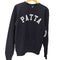 パタ PATTA アーチロゴ クルーネック スウェット メンズ import:M