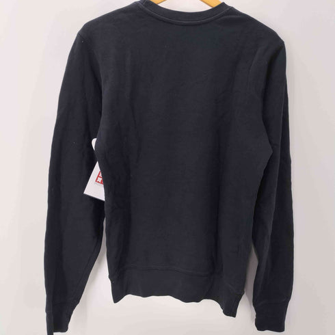 パタ PATTA アーチロゴ クルーネック スウェット メンズ import:M