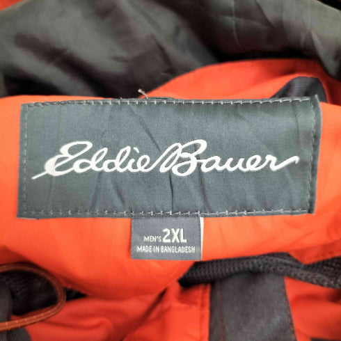 エディーバウアー Eddie Bauer マウンテンパーカー BIG SIZE メンズ 2XL