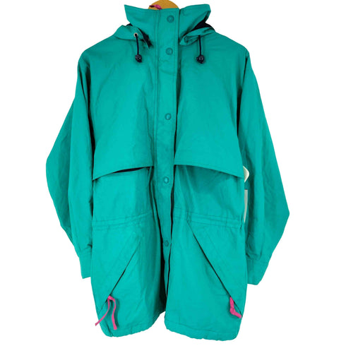 エディーバウアー Eddie Bauer 黒タグ 韓国製 マウンテンパーカー メンズ JPN:M