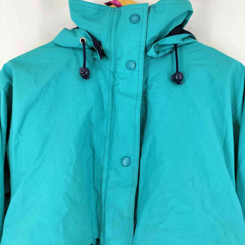 エディーバウアー Eddie Bauer 黒タグ 韓国製 マウンテンパーカー メンズ JPN:M
