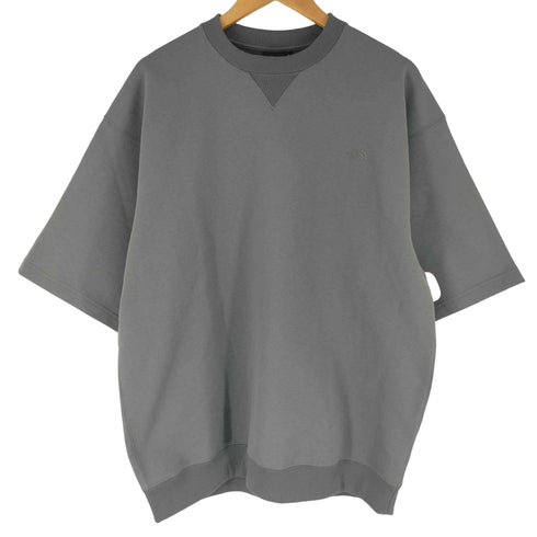 ザノースフェイス THE NORTH FACE Half Sleeve Light Sweat Tee ハーフスリーブライトスウェットティー メンズ L