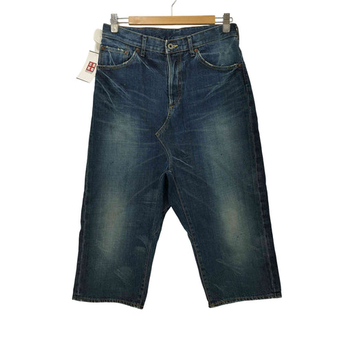 ジャーナルスタンダード JOURNAL STANDARD シンチバック デニム サムエルパンツ メンズ