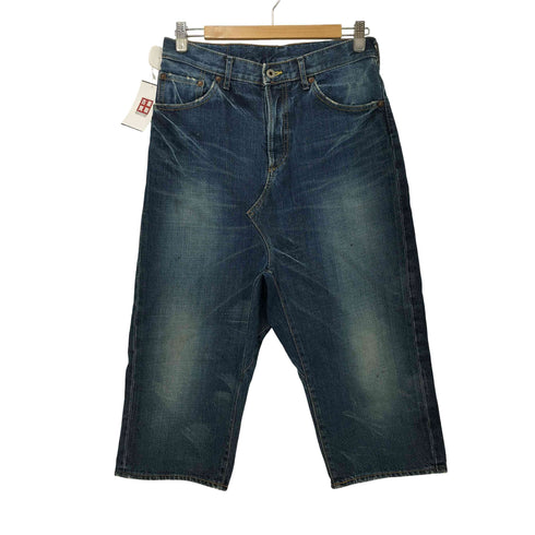 ジャーナルスタンダード JOURNAL STANDARD シンチバック デニム サムエルパンツ メンズ