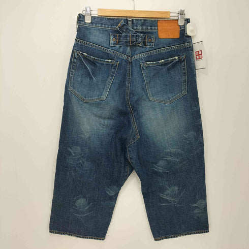 ジャーナルスタンダード JOURNAL STANDARD シンチバック デニム サムエルパンツ メンズ
