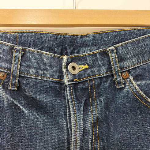 ジャーナルスタンダード JOURNAL STANDARD シンチバック デニム サムエルパンツ メンズ