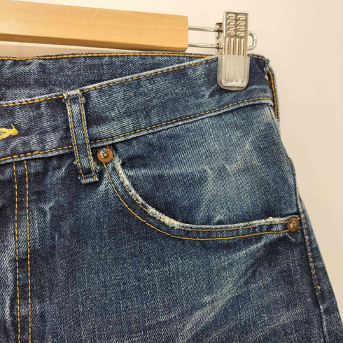 ジャーナルスタンダード JOURNAL STANDARD シンチバック デニム サムエルパンツ メンズ