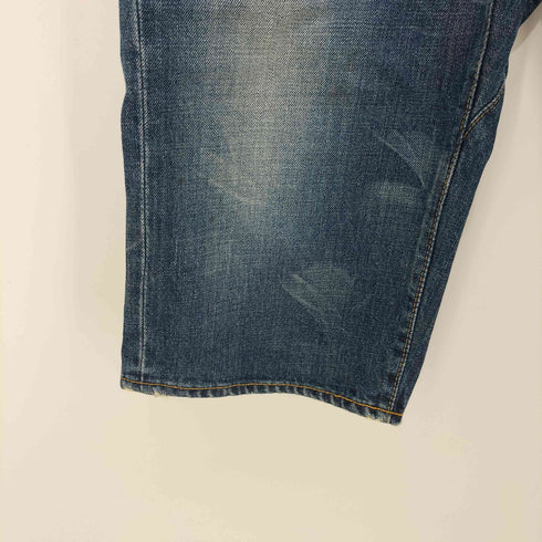 ジャーナルスタンダード JOURNAL STANDARD シンチバック デニム サムエルパンツ メンズ