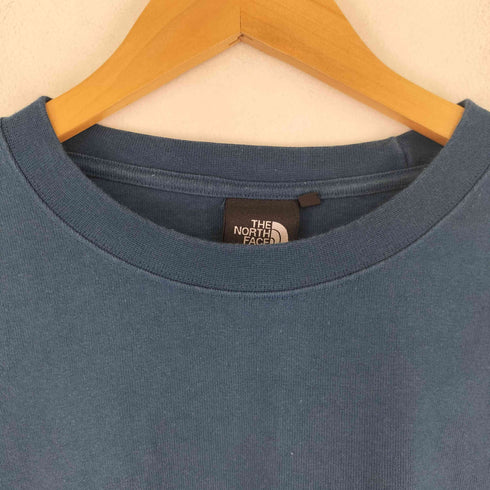 ザノースフェイス THE NORTH FACE L/S Nuptse Cotton Tee ロングスリーブヌプシコットンティー メンズ XL