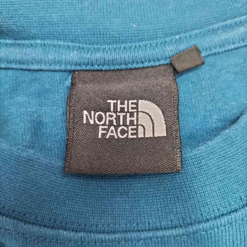 ザノースフェイス THE NORTH FACE L/S Nuptse Cotton Tee ロングスリーブヌプシコットンティー メンズ XL