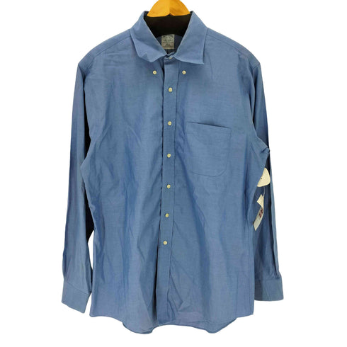 ブルックスブラザーズ BROOKS BROTHERS L/S ボタンダウンシャツ メンズ 16 1/2