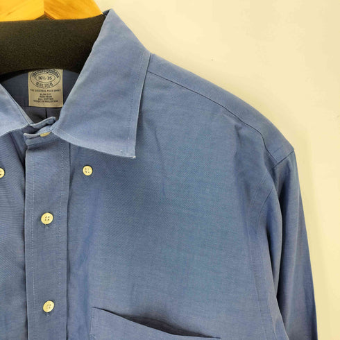 ブルックスブラザーズ BROOKS BROTHERS L/S ボタンダウンシャツ メンズ 16 1/2