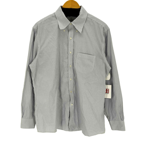 ブルックスブラザーズ BROOKS BROTHERS REGENT L/S チェックシャツ メンズ 16 1/2