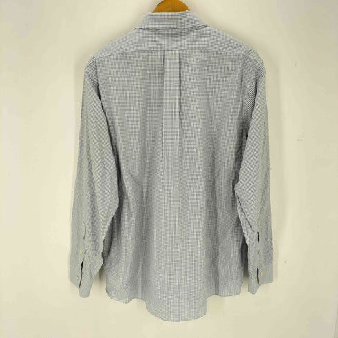 ブルックスブラザーズ BROOKS BROTHERS REGENT L/S チェックシャツ メンズ 16 1/2
