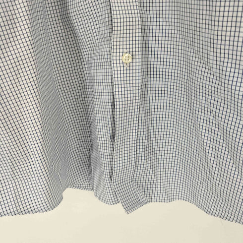 ブルックスブラザーズ BROOKS BROTHERS REGENT L/S チェックシャツ メンズ 16 1/2
