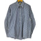ブルックスブラザーズ BROOKS BROTHERS MILANO L/S ストライプ ボタンダウンシャツ メンズ 16 1/2