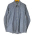 ブルックスブラザーズ BROOKS BROTHERS MILANO L/S ストライプ ボタンダウンシャツ メンズ 16 1/2