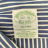 ブルックスブラザーズ BROOKS BROTHERS MILANO L/S ストライプ ボタンダウンシャツ メンズ 16 1/2