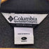 コロンビア Columbia 90-00s ワンポイント刺繍 ジップアップ フリース ベスト レディース import:XL