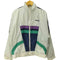 アディダス adidas 80S トレフォイル ロゴ 3ストライプ ナイロン ジャケット メンズ