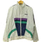 アディダス adidas 80S トレフォイル ロゴ 3ストライプ ナイロン ジャケット メンズ