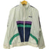 アディダス adidas 80S トレフォイル ロゴ 3ストライプ ナイロン ジャケット メンズ