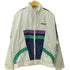 アディダス adidas 80S トレフォイル ロゴ 3ストライプ ナイロン ジャケット メンズ