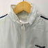アディダス adidas 80S トレフォイル ロゴ 3ストライプ ナイロン ジャケット メンズ