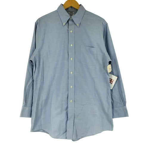 ブルックスブラザーズ BROOKS BROTHERS REGENT L/S ボタンダウンシャツ メンズ 16