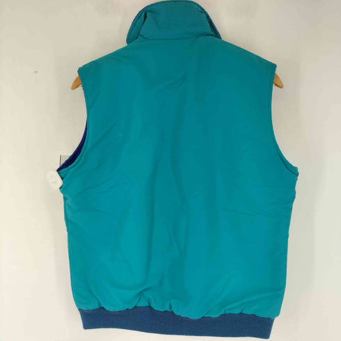 エルエルビーン L.L.Bean 80s WARM-UP JACKET ウォームアップベスト 裏地フリース レディース