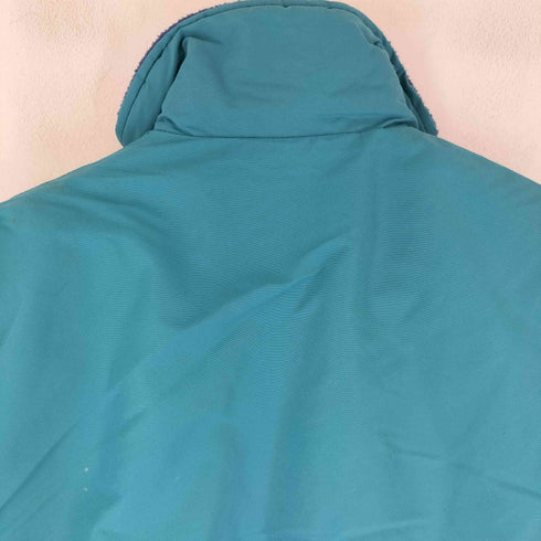 エルエルビーン L.L.Bean 80s WARM-UP JACKET ウォームアップベスト 裏地フリース レディース