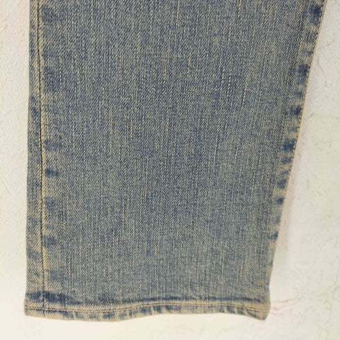 マウジー moussy スキニーデニムパンツ Y2K レディース 24