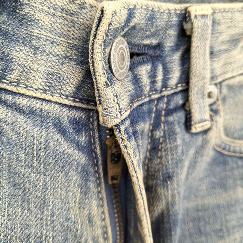 マウジー moussy スキニーデニムパンツ Y2K レディース 24