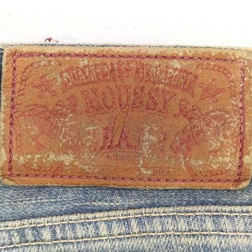 マウジー moussy スキニーデニムパンツ Y2K レディース 24
