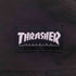 スラッシャーマガジン THRASHER MAGAZINE カラビナ付 バックパック 28L メンズ ONE SIZE