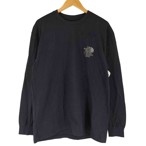 ザノースフェイス THE NORTH FACE ハーフドームアップダウン長袖Tシャツ メンズ XL