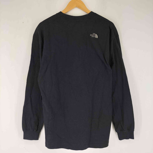 ザノースフェイス THE NORTH FACE ハーフドームアップダウン長袖Tシャツ メンズ XL