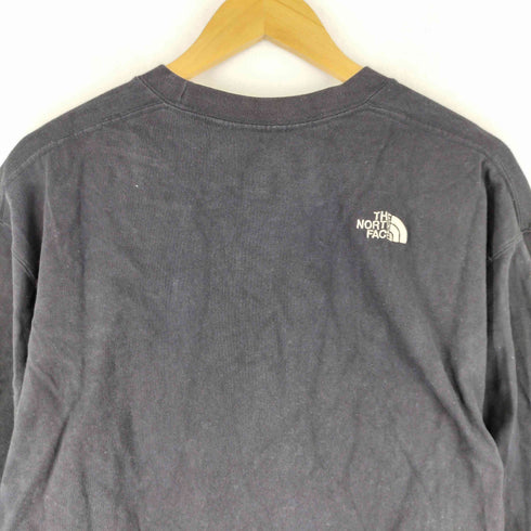 ザノースフェイス THE NORTH FACE ハーフドームアップダウン長袖Tシャツ メンズ XL