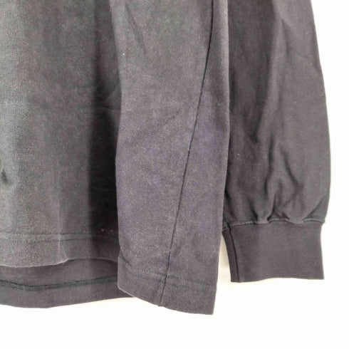 ザノースフェイス THE NORTH FACE ハーフドームアップダウン長袖Tシャツ メンズ XL