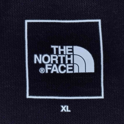 ザノースフェイス THE NORTH FACE ハーフドームアップダウン長袖Tシャツ メンズ XL