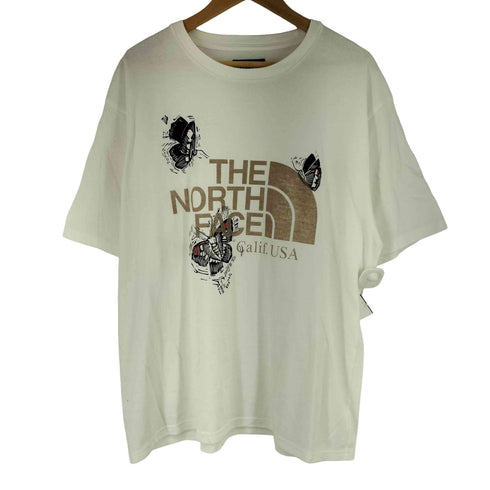 ノースフェイスパープルレーベル THE NORTH FACE PURPLE LABEL COOLMAX H/S Graphic Tee メンズ XL