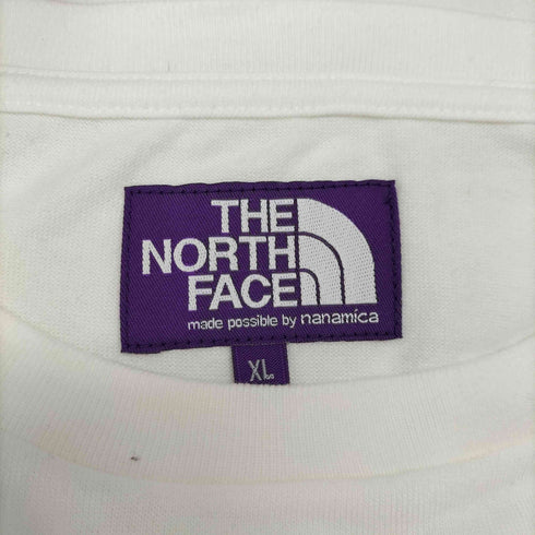 ノースフェイスパープルレーベル THE NORTH FACE PURPLE LABEL COOLMAX H/S Graphic Tee メンズ XL