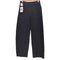 ユニクロ UNIQLO 26ss ジャージー バレルレッグ パンツ レディース JPN:S