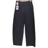ユニクロ UNIQLO 26ss ジャージー バレルレッグ パンツ レディース JPN:S