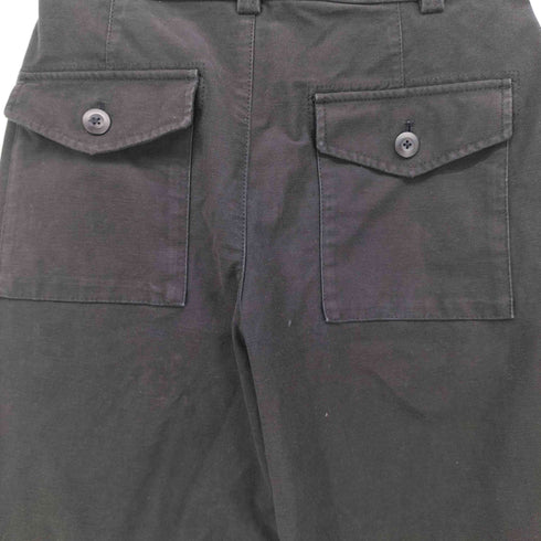 ユニクロ UNIQLO 26ss ジャージー バレルレッグ パンツ レディース JPN:S