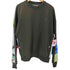 エビセンスケートボーズ Evisen skateboards 22AW CARD SWEAT 3 メンズ JPN:L